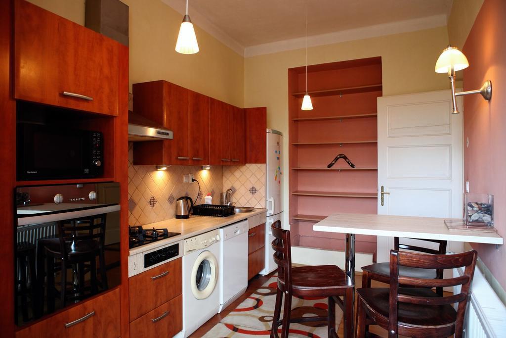 Apartman Moyzesova Košice Exterior foto