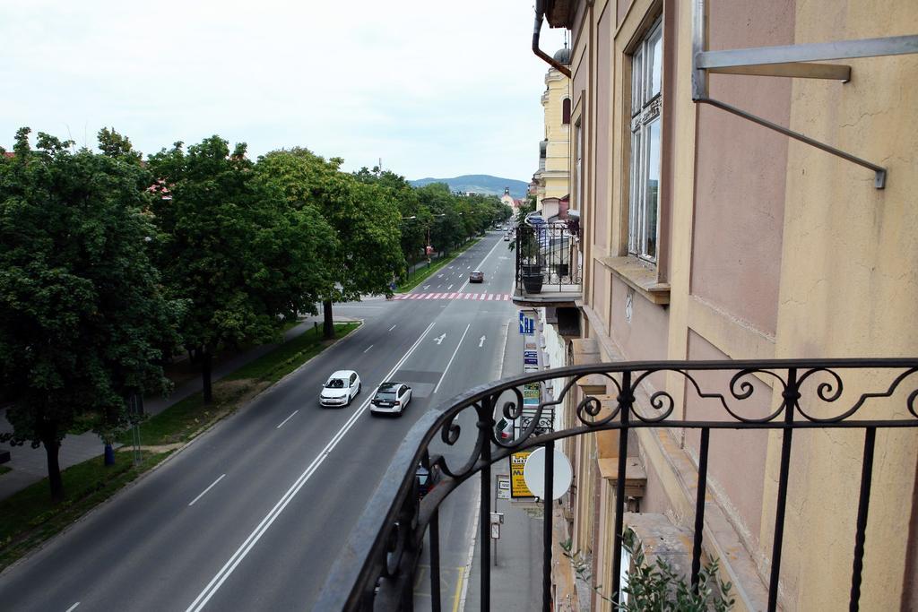 Apartman Moyzesova Košice Exterior foto