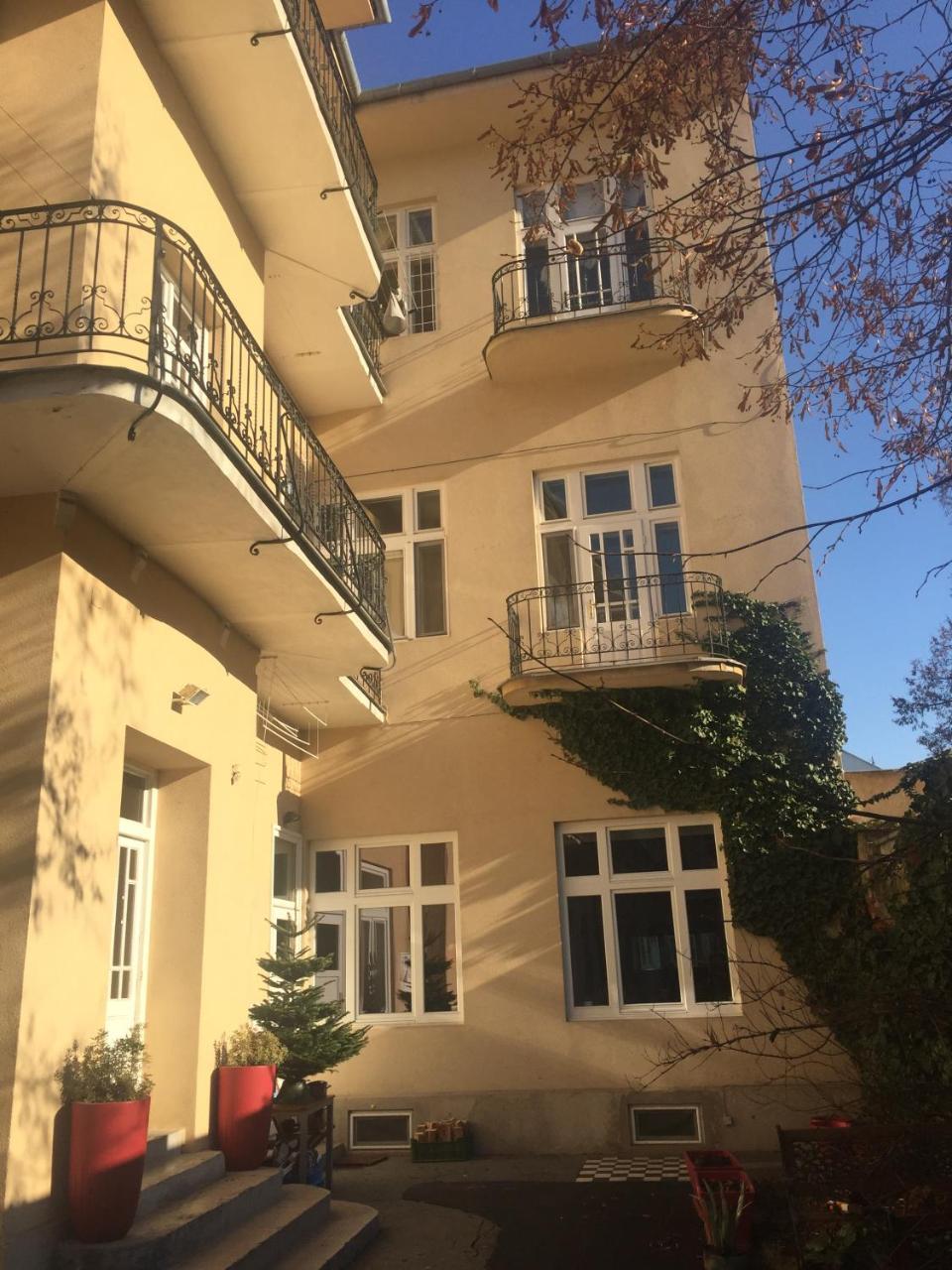 Apartman Moyzesova Košice Exterior foto