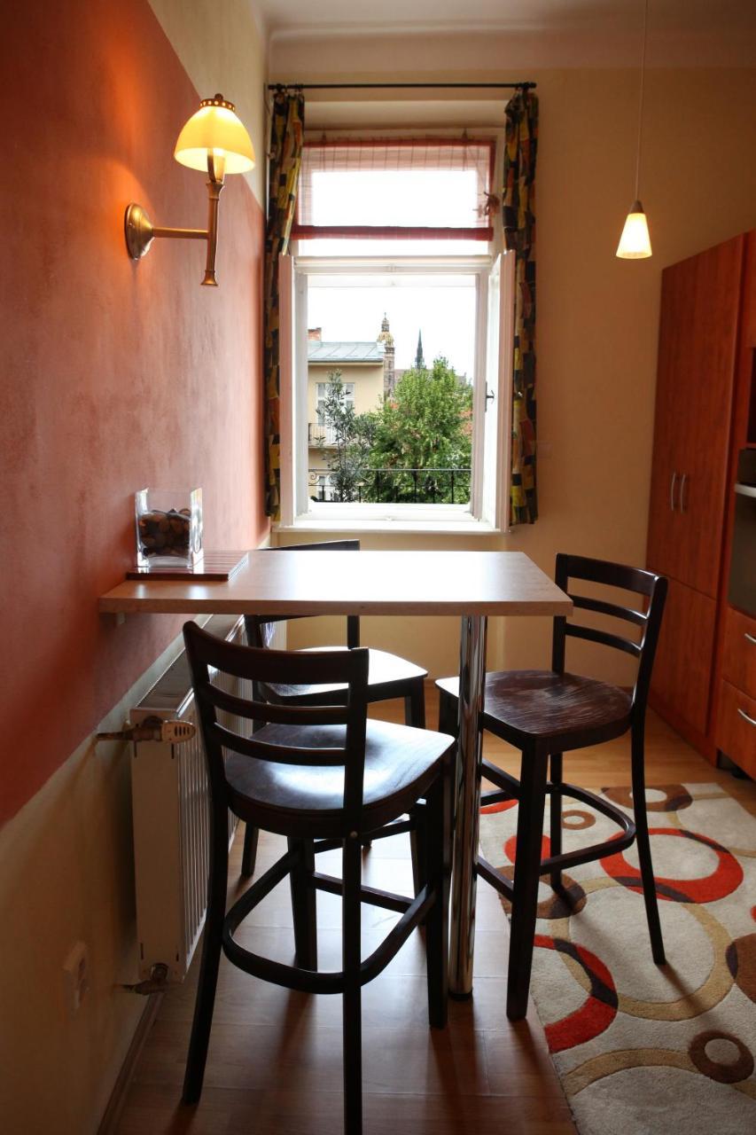 Apartman Moyzesova Košice Exterior foto