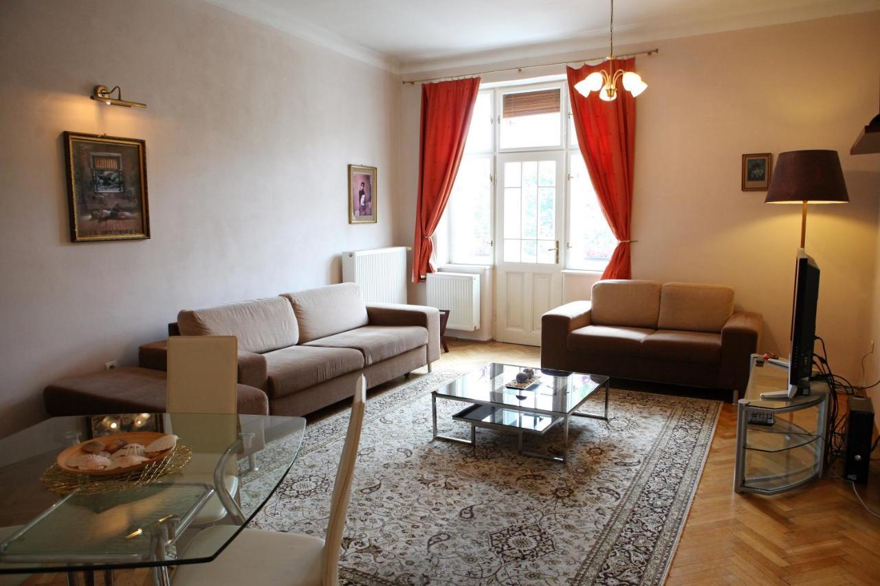 Apartman Moyzesova Košice Exterior foto