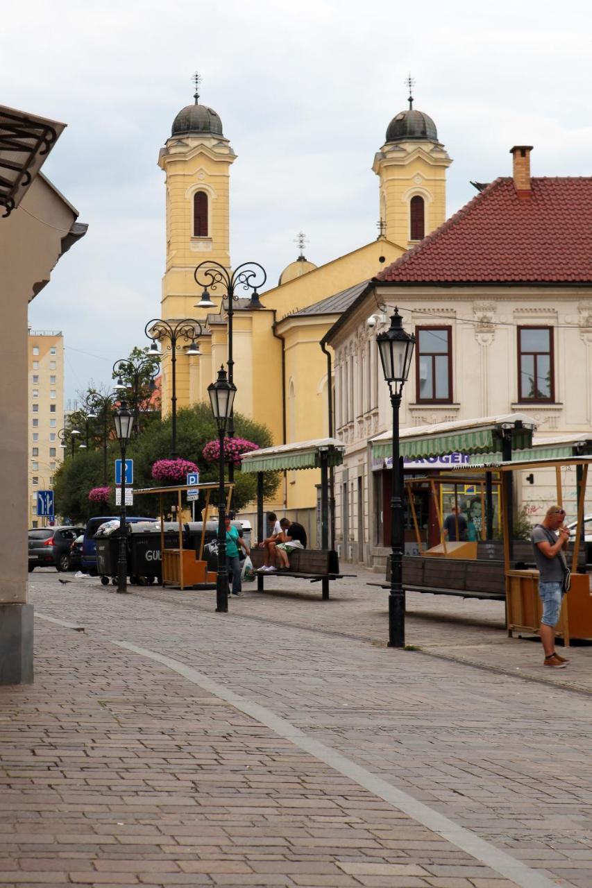 Apartman Moyzesova Košice Exterior foto